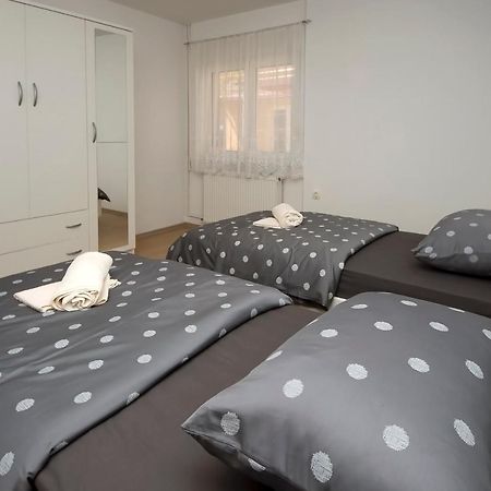 Apartman Mia Šibenik Exteriör bild