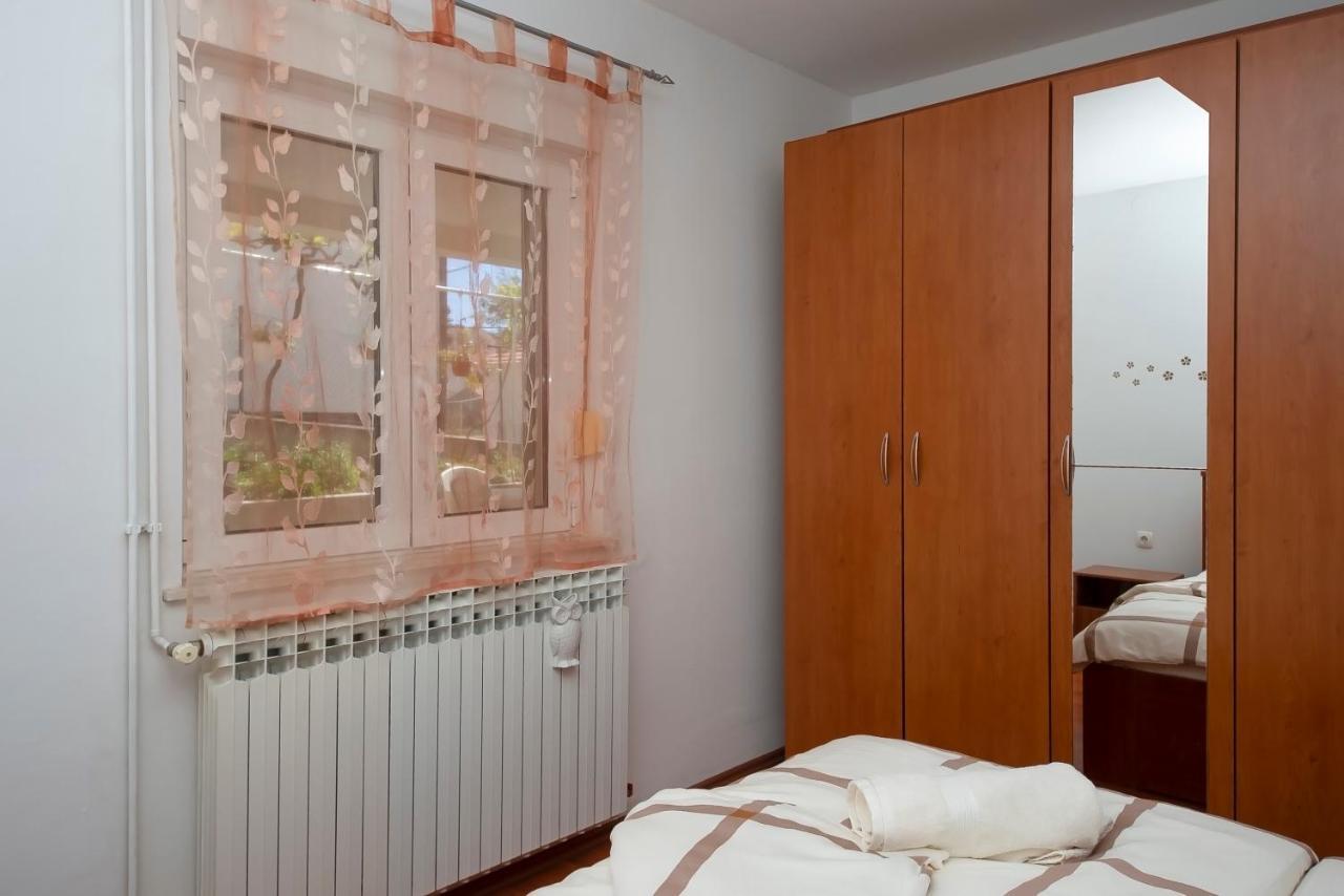 Apartman Mia Šibenik Exteriör bild
