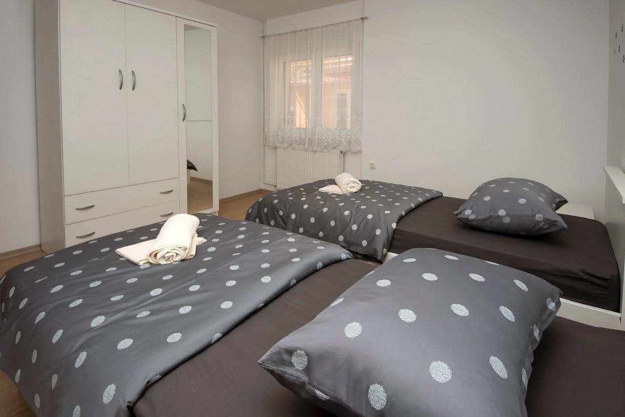 Apartman Mia Šibenik Exteriör bild