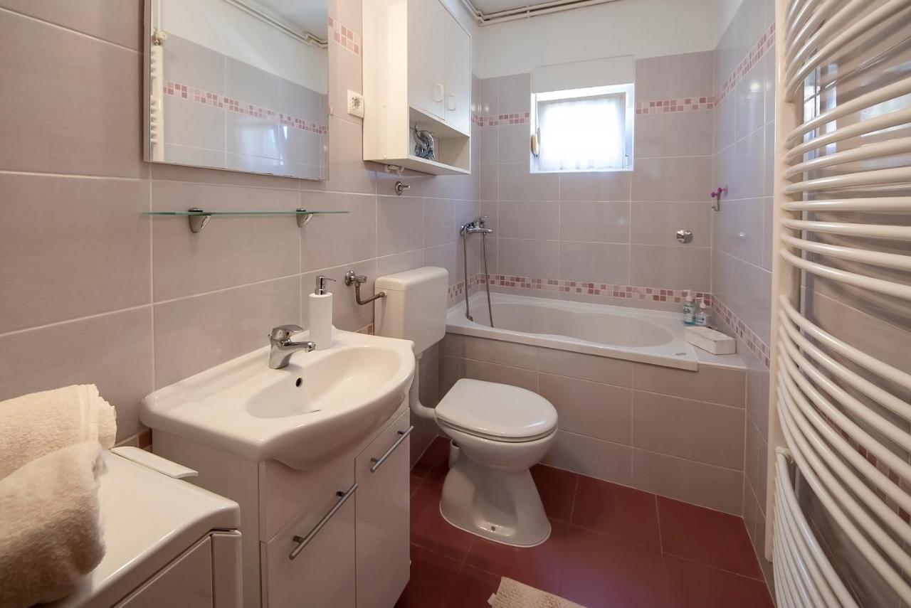 Apartman Mia Šibenik Exteriör bild