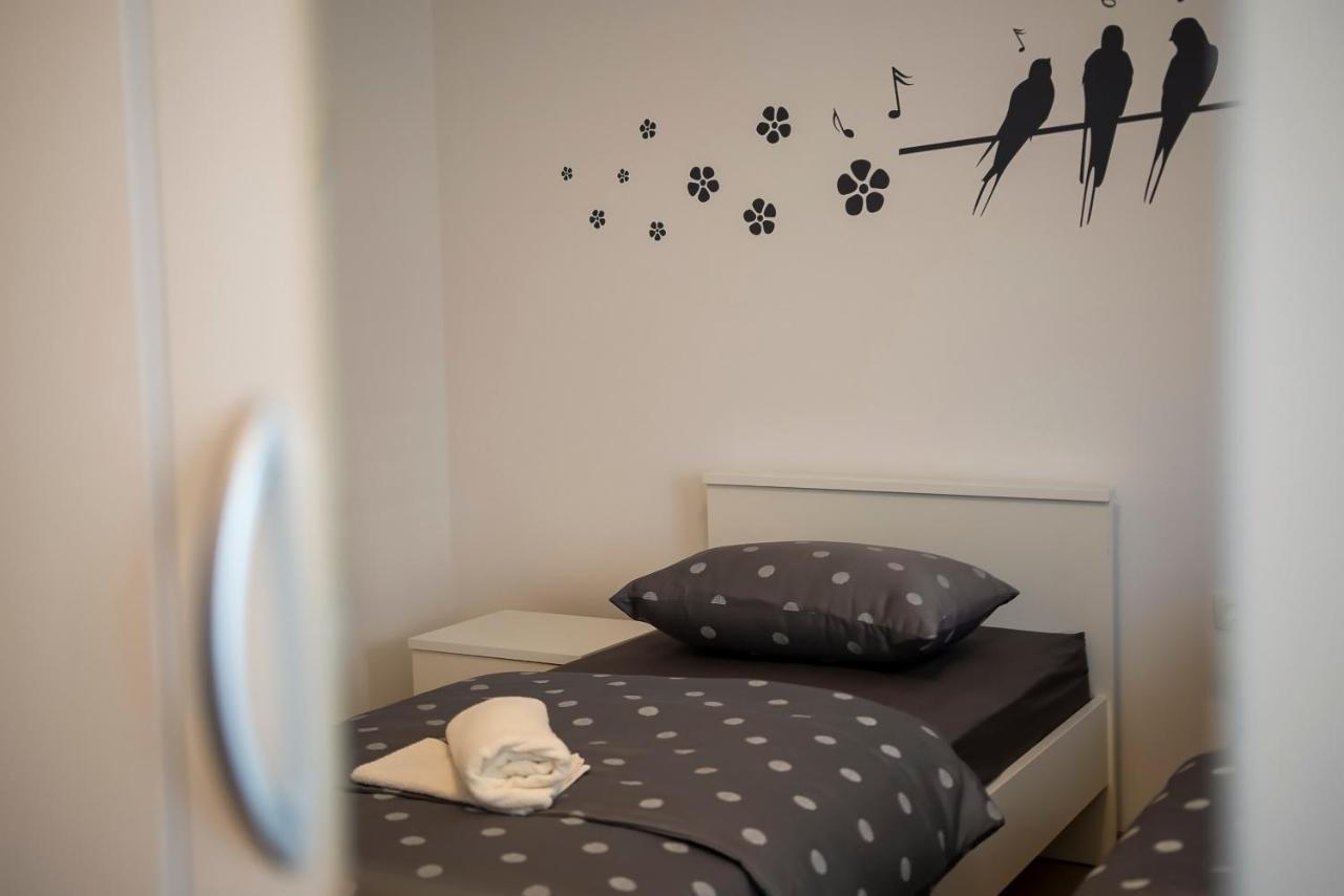 Apartman Mia Šibenik Exteriör bild