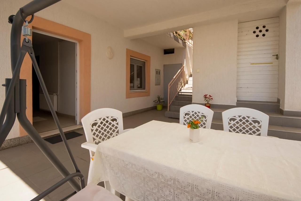 Apartman Mia Šibenik Exteriör bild