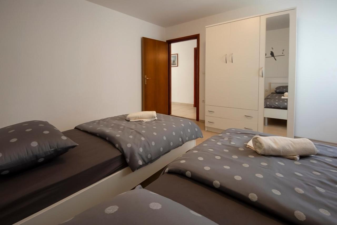 Apartman Mia Šibenik Exteriör bild