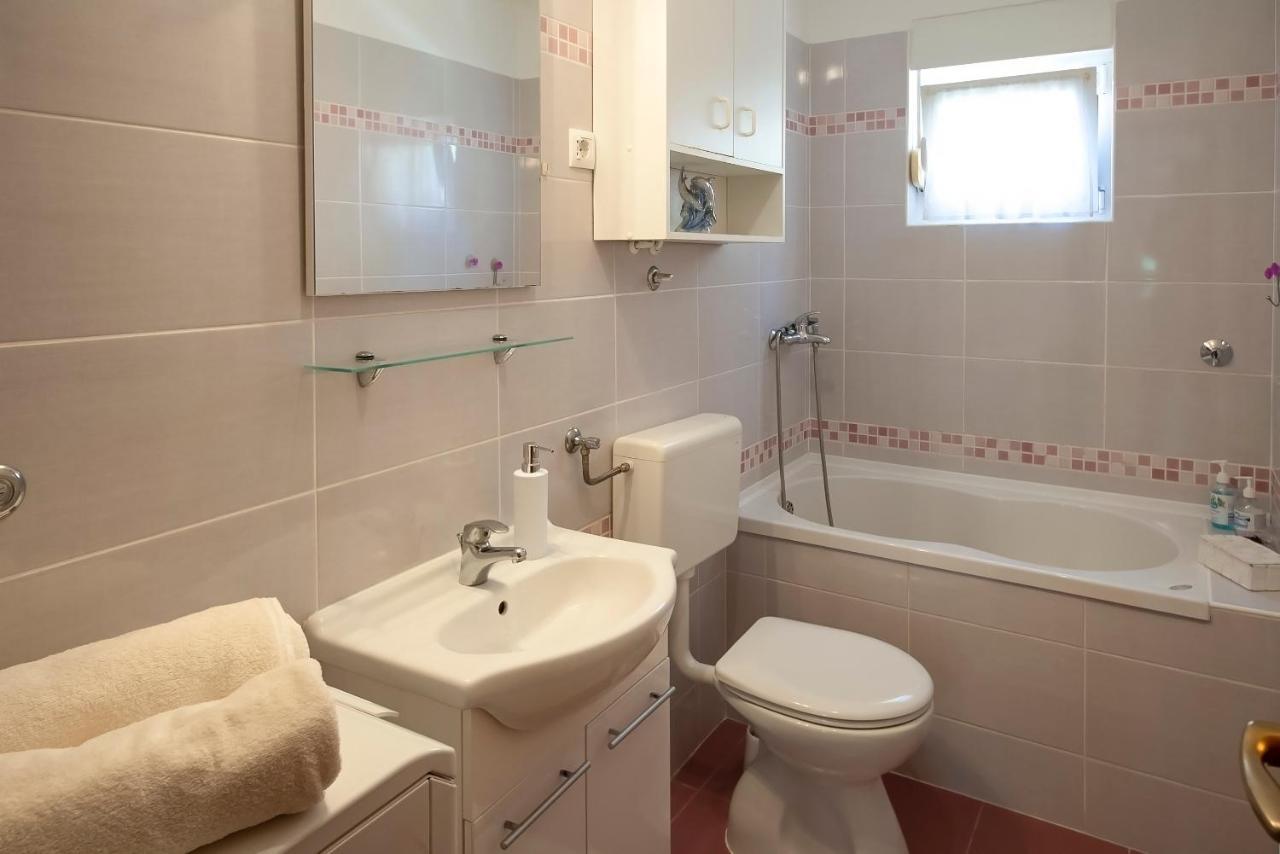 Apartman Mia Šibenik Exteriör bild