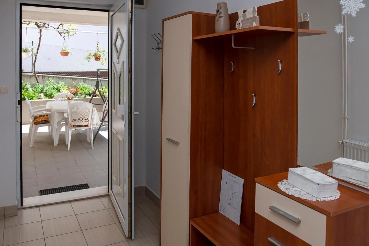 Apartman Mia Šibenik Exteriör bild