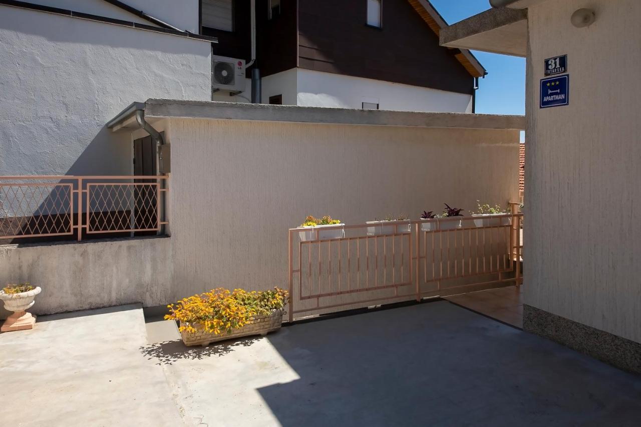 Apartman Mia Šibenik Exteriör bild