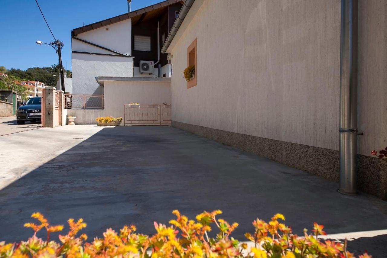 Apartman Mia Šibenik Exteriör bild