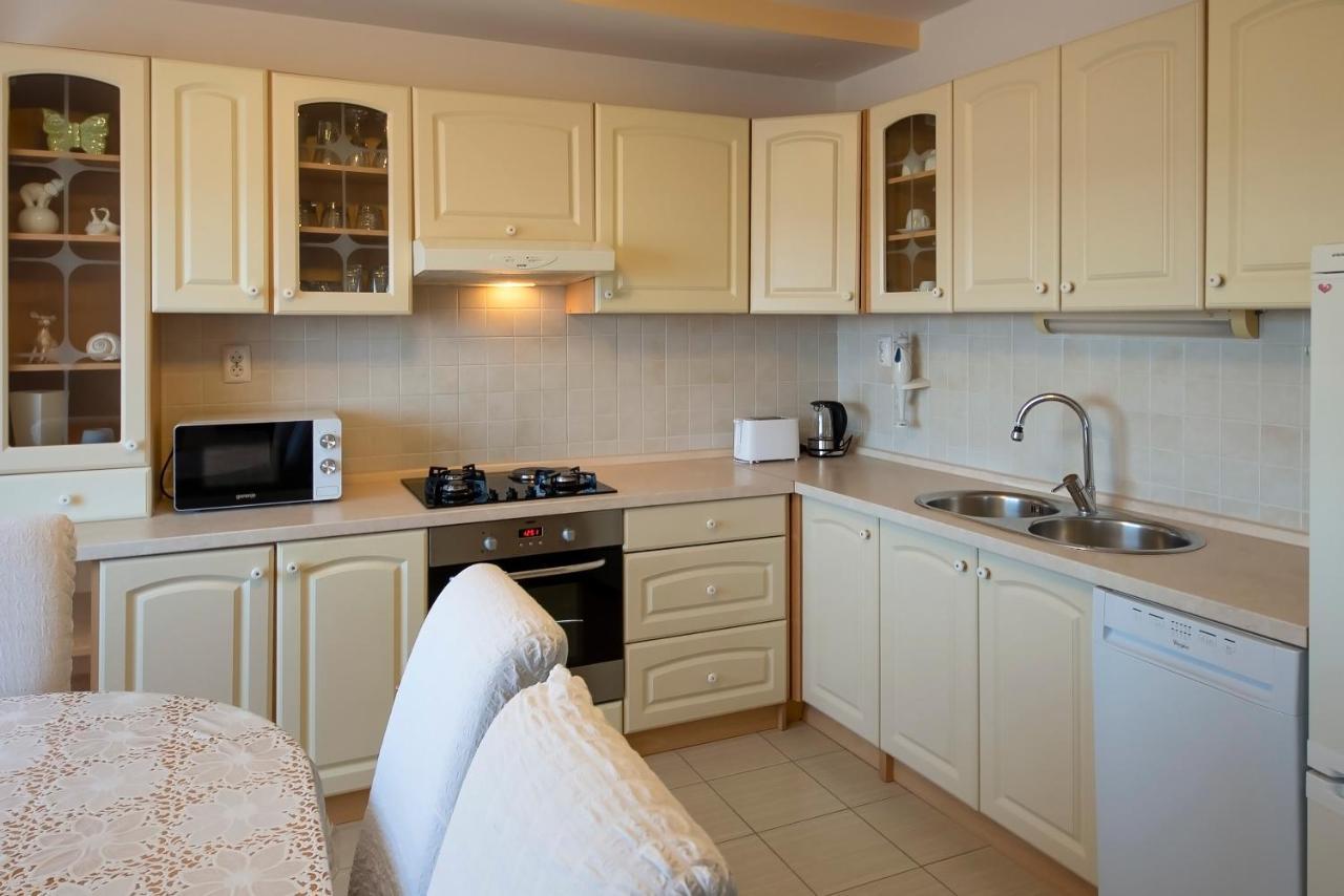 Apartman Mia Šibenik Exteriör bild