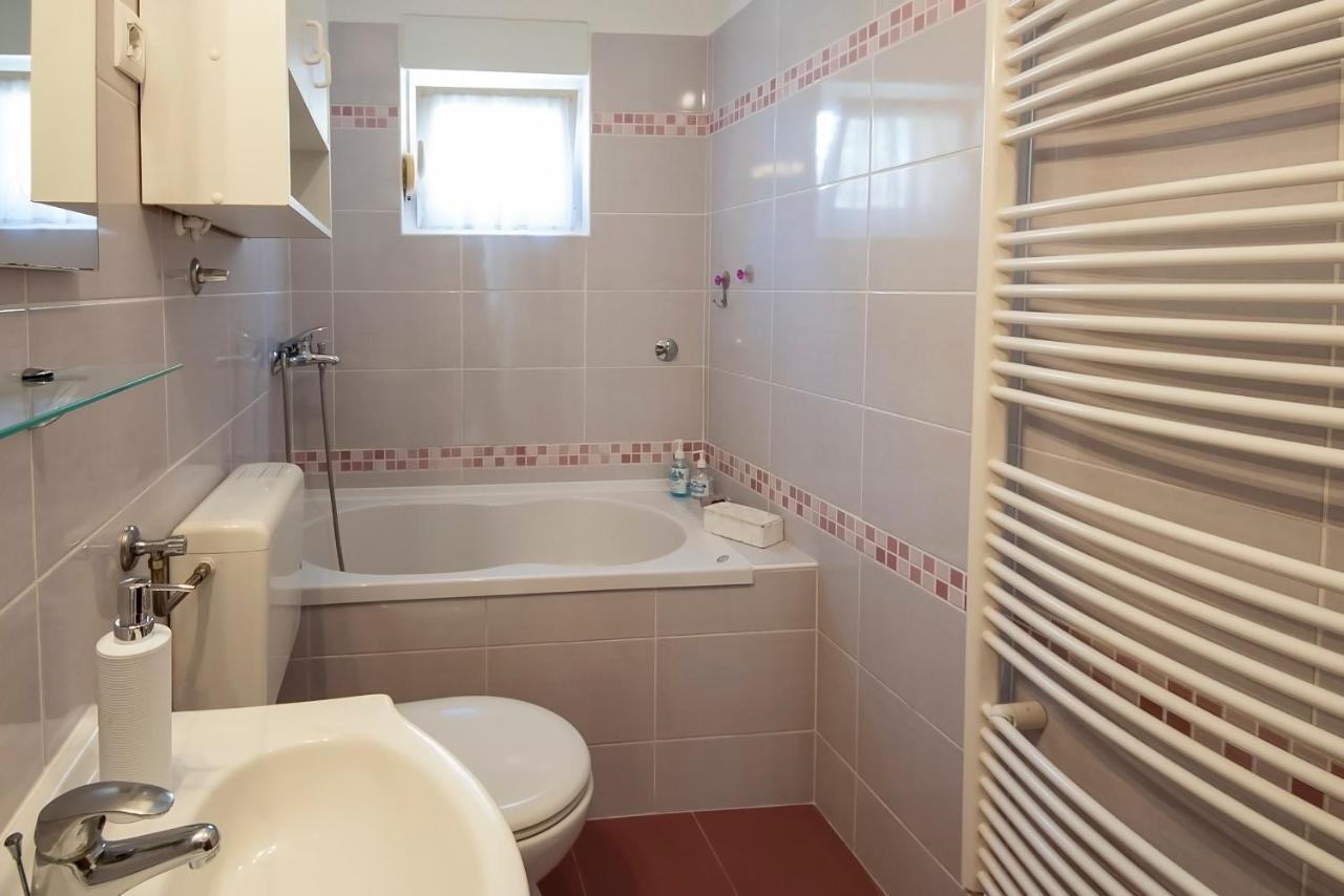 Apartman Mia Šibenik Exteriör bild
