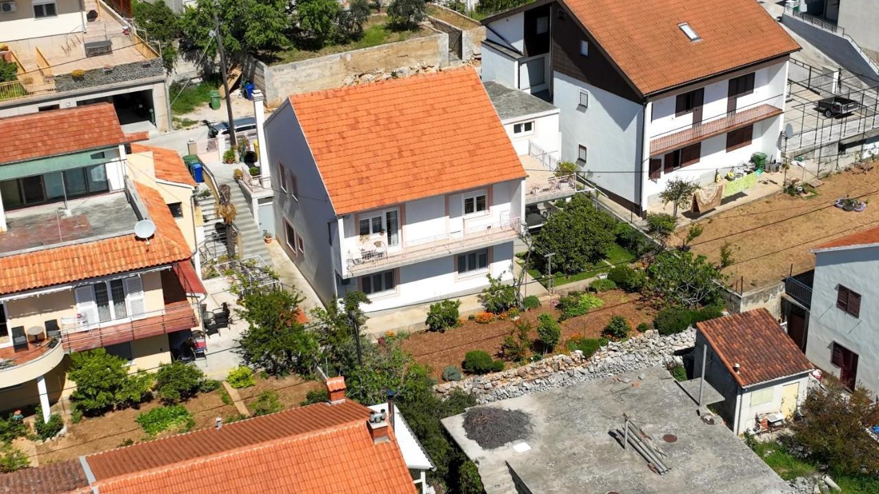 Apartman Mia Šibenik Exteriör bild