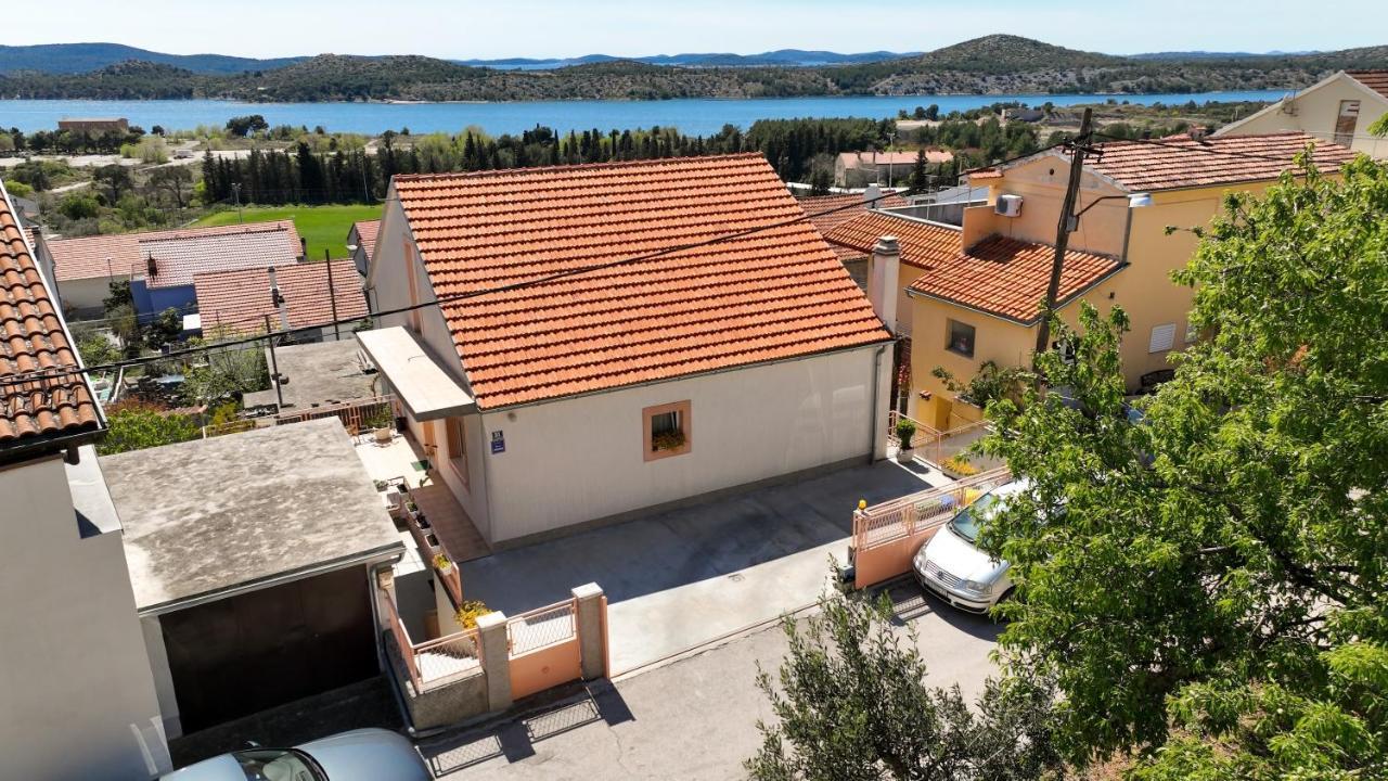 Apartman Mia Šibenik Exteriör bild